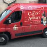 Livraison de tous nos produits vins et champagnes dans le Puy de Dôme